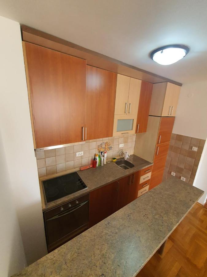Oksana Apartment ポドゴリツァ エクステリア 写真