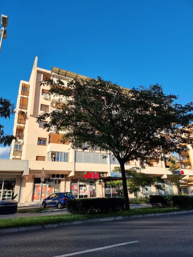 Oksana Apartment ポドゴリツァ エクステリア 写真